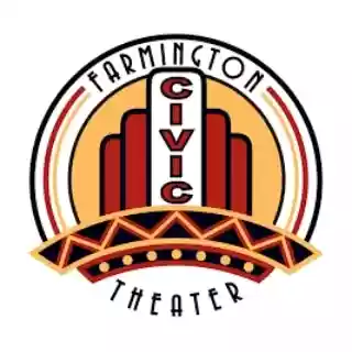 Shop  Farmington Civic Theater  coupon codes logo