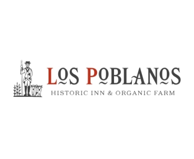 Shop Los Poblanos logo