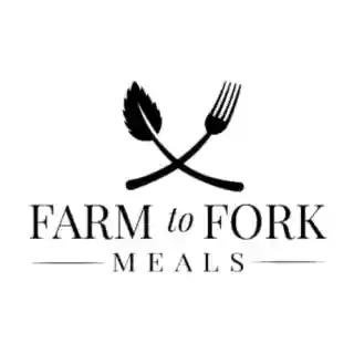 Farm To Fork Meals discount codes