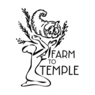 Farm to Temple coupon codes