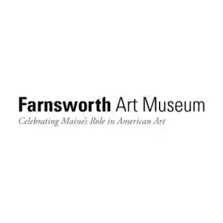 Shop  Farnsworth Art Museum promo codes logo