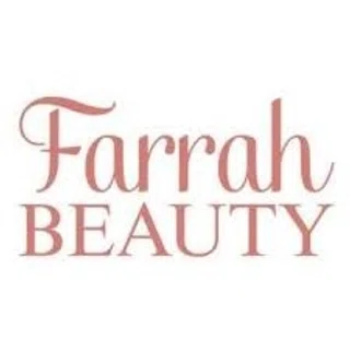 Farrah Beauty logo