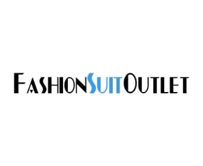 Shop Fashion Suit Outlet logo