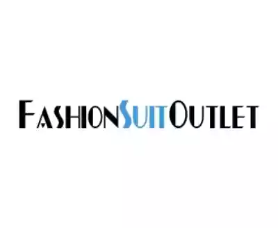Shop Fashion Suit Outlet discount codes logo