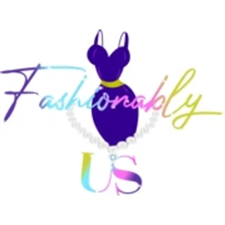 Fashionably Us logo