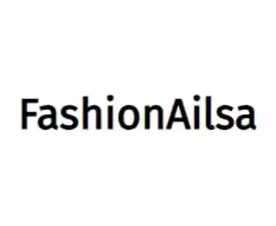 FashionAilsa discount codes