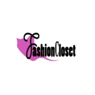 Fashion Closet Clothing discount codes