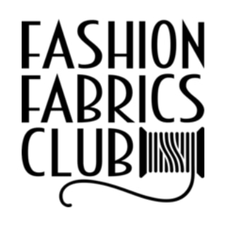 Shop Fashion Fabrics Club logo