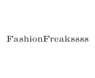 Shop FashionFreakssss coupon codes logo