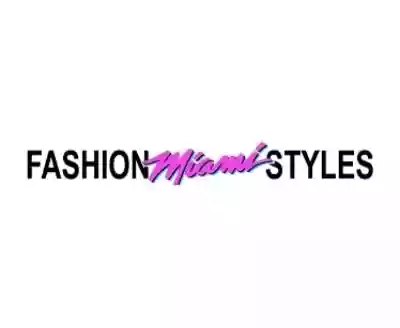 Fashion Miami Styles coupon codes