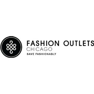 Fashion Outlets of Chicago logo