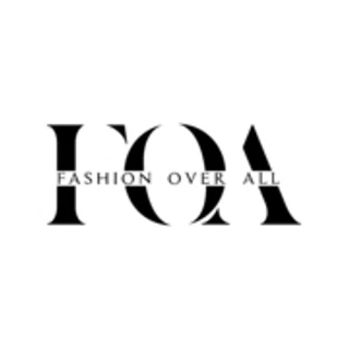 Fashion Over All logo