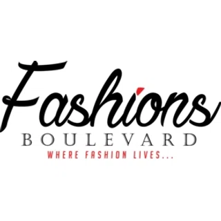 Fashions Blvd logo