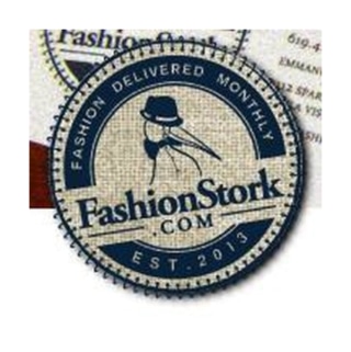 Shop Fashion Stork logo