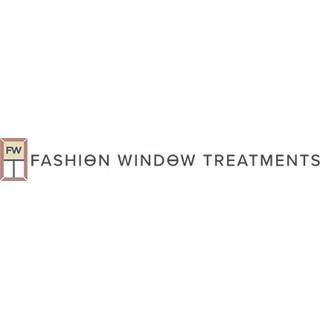 Fashion Window Treatments logo