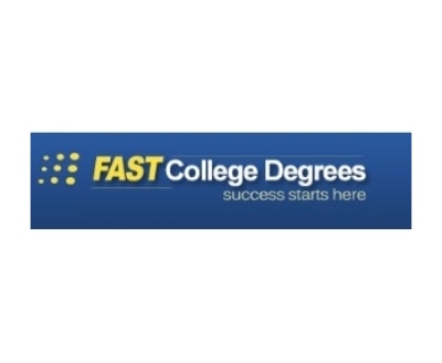 Shop Fast Degrees Online logo