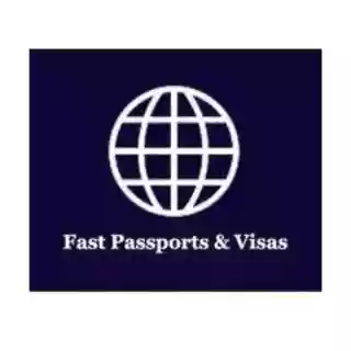 Shop Fast Passports & Visas discount codes logo