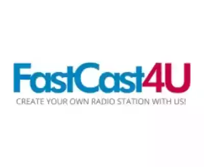 Shop FastCast4u promo codes logo