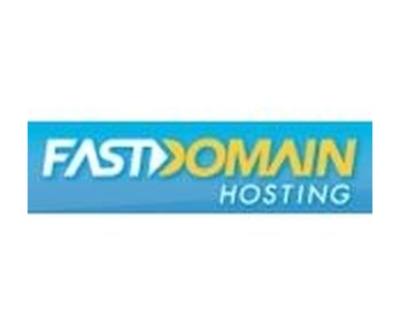 Shop FastDomain logo