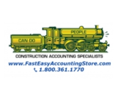 Shop Fast Easy Accounting Store logo