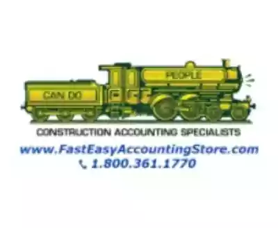 Shop Fast Easy Accounting Store coupon codes logo