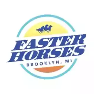 Shop Faster Horses logo