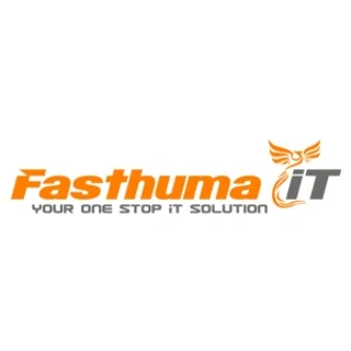 Fasthuma iT logo