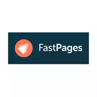 Shop FastPages discount codes logo