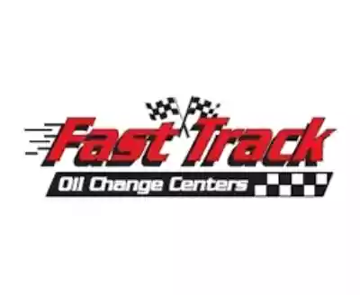 Fast Track Oil Change Centers logo