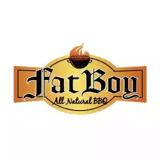 Fat Boy Natural BBQ logo