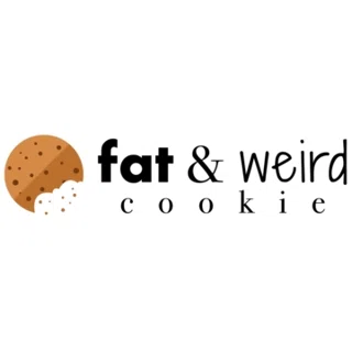 Fat & Weird Cookie logo