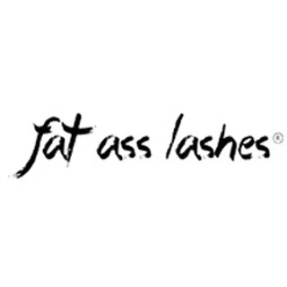 Fat Ass Lashes logo