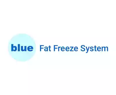 Blue Fat Freeze System logo