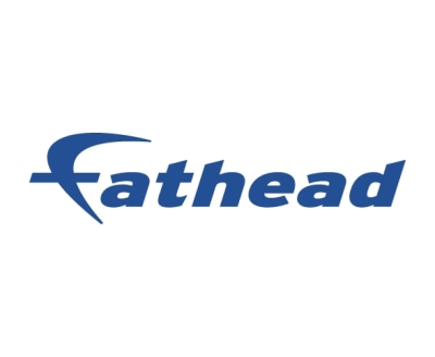 Shop Fathead logo