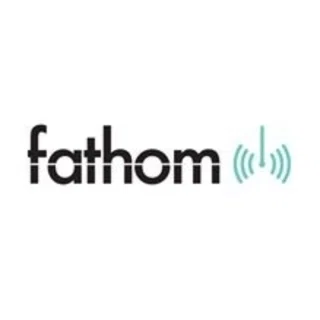 Shop Fathom Drone logo