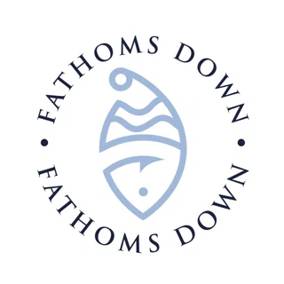 Fathoms Down logo