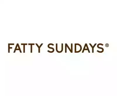 Fatty Sundays coupon codes