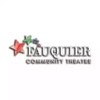Shop  Fauquier Community Theatre discount codes logo