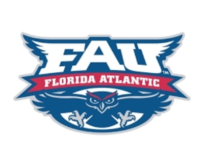 Shop FAU Athletics logo