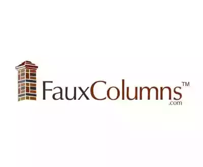 Shop Faux Columns discount codes logo