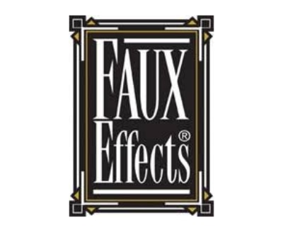 Shop Faux Effects International logo