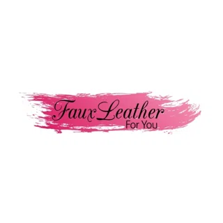 Faux Leather For You logo