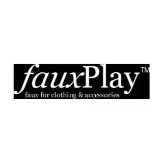 Shop FauxPlay promo codes logo