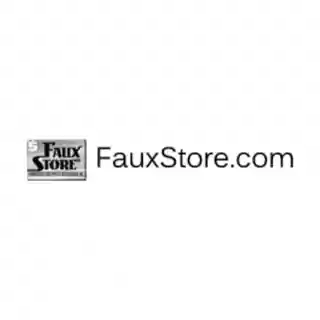 Shop Faux Store discount codes logo