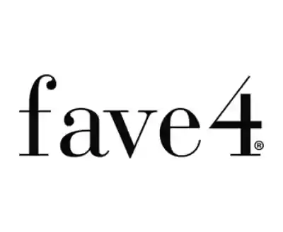 Shop Fave4 coupon codes logo