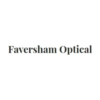 Faversham Optical logo