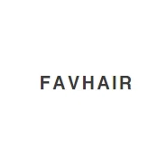 FAVHAIR logo