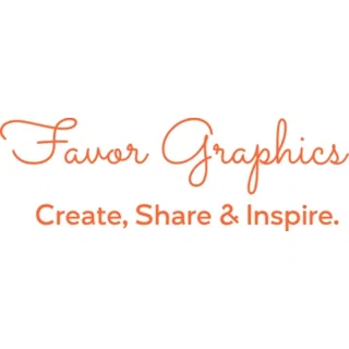 Favor Graphics logo
