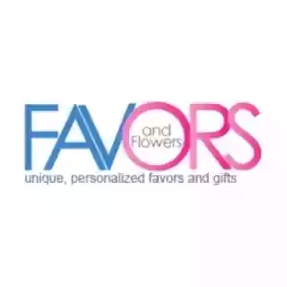 Favors and Flowers discount codes