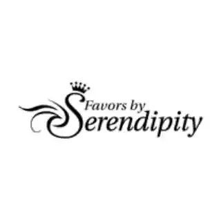 Favors by Serendipity logo